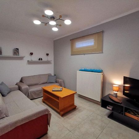 Antonela Sunshine Apartment By Corfu Escapes Pérama Exterior foto
