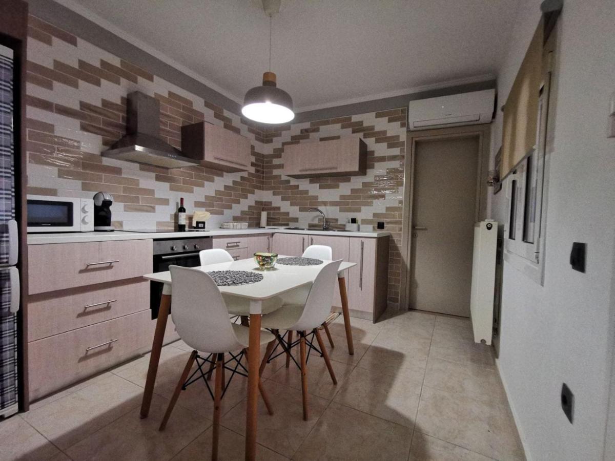 Antonela Sunshine Apartment By Corfu Escapes Pérama Exterior foto