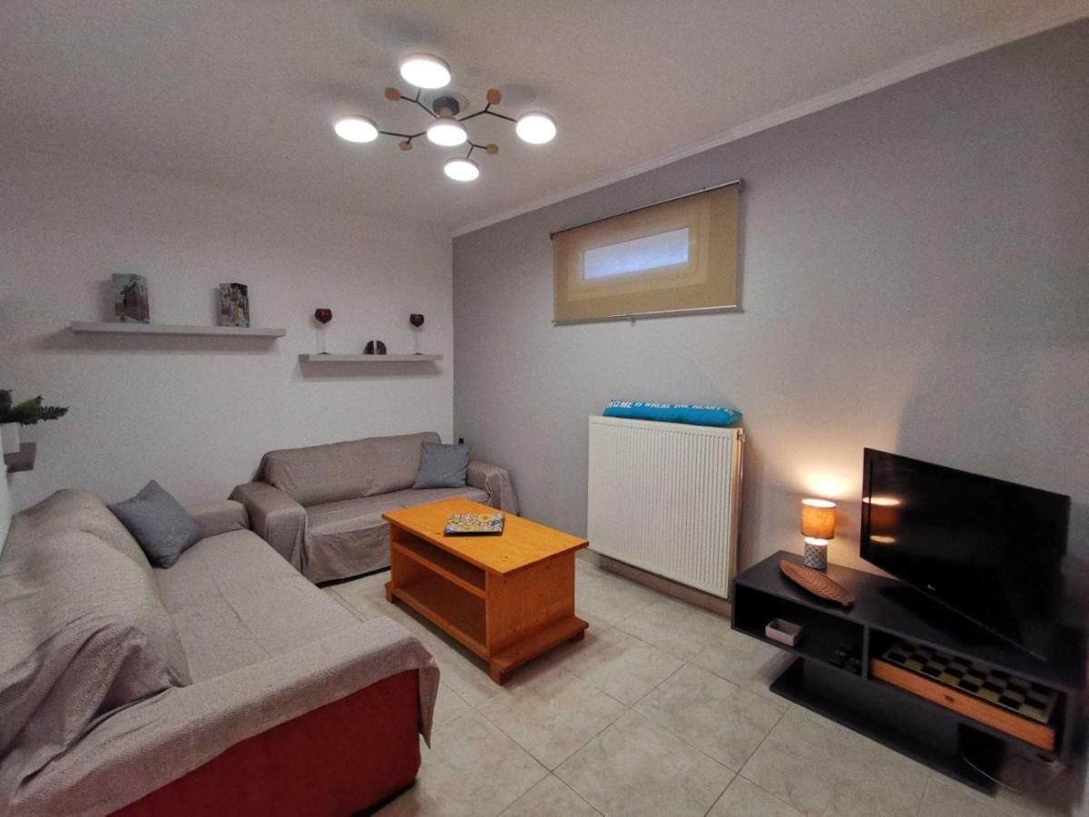 Antonela Sunshine Apartment By Corfu Escapes Pérama Exterior foto
